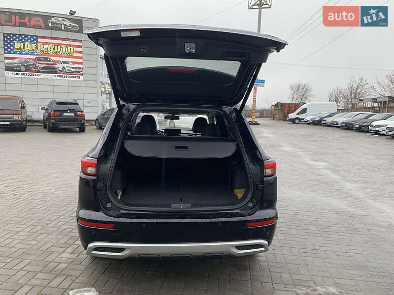 Позашляховик / Кросовер Mitsubishi Outlander 2021 в Запоріжжі фото 10 Позашляховик / Кросовер Mitsubishi Outlander 2021 в Запоріжжі