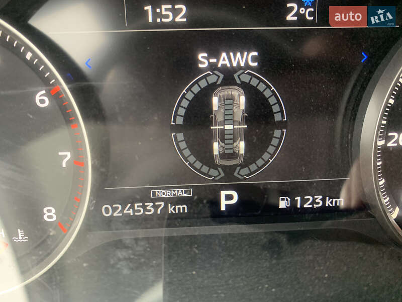 Позашляховик / Кросовер Mitsubishi Outlander 2021 в Запоріжжі фото 14 Позашляховик / Кросовер Mitsubishi Outlander 2021 в Запоріжжі