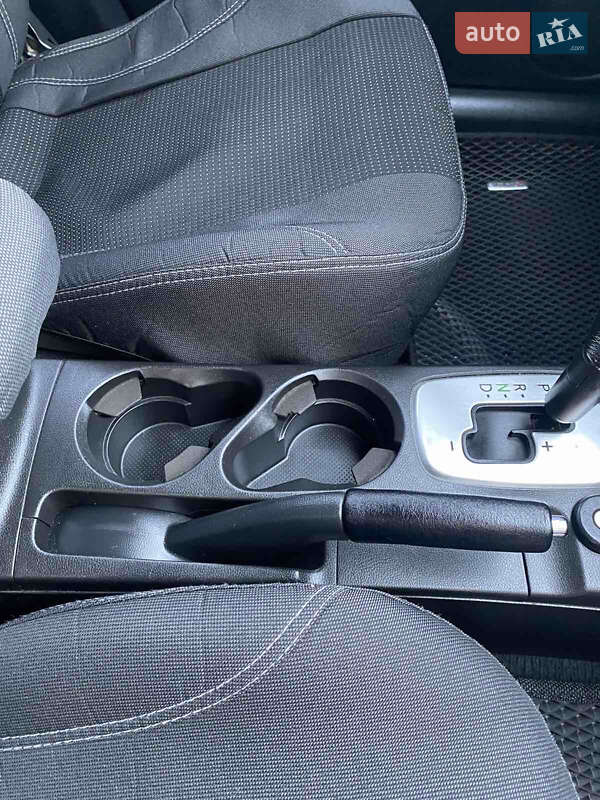 Позашляховик / Кросовер Mitsubishi Outlander 2008 в Хмельницькому