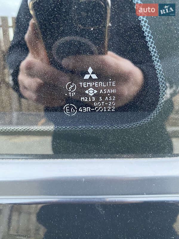Позашляховик / Кросовер Mitsubishi Outlander 2008 в Хмельницькому