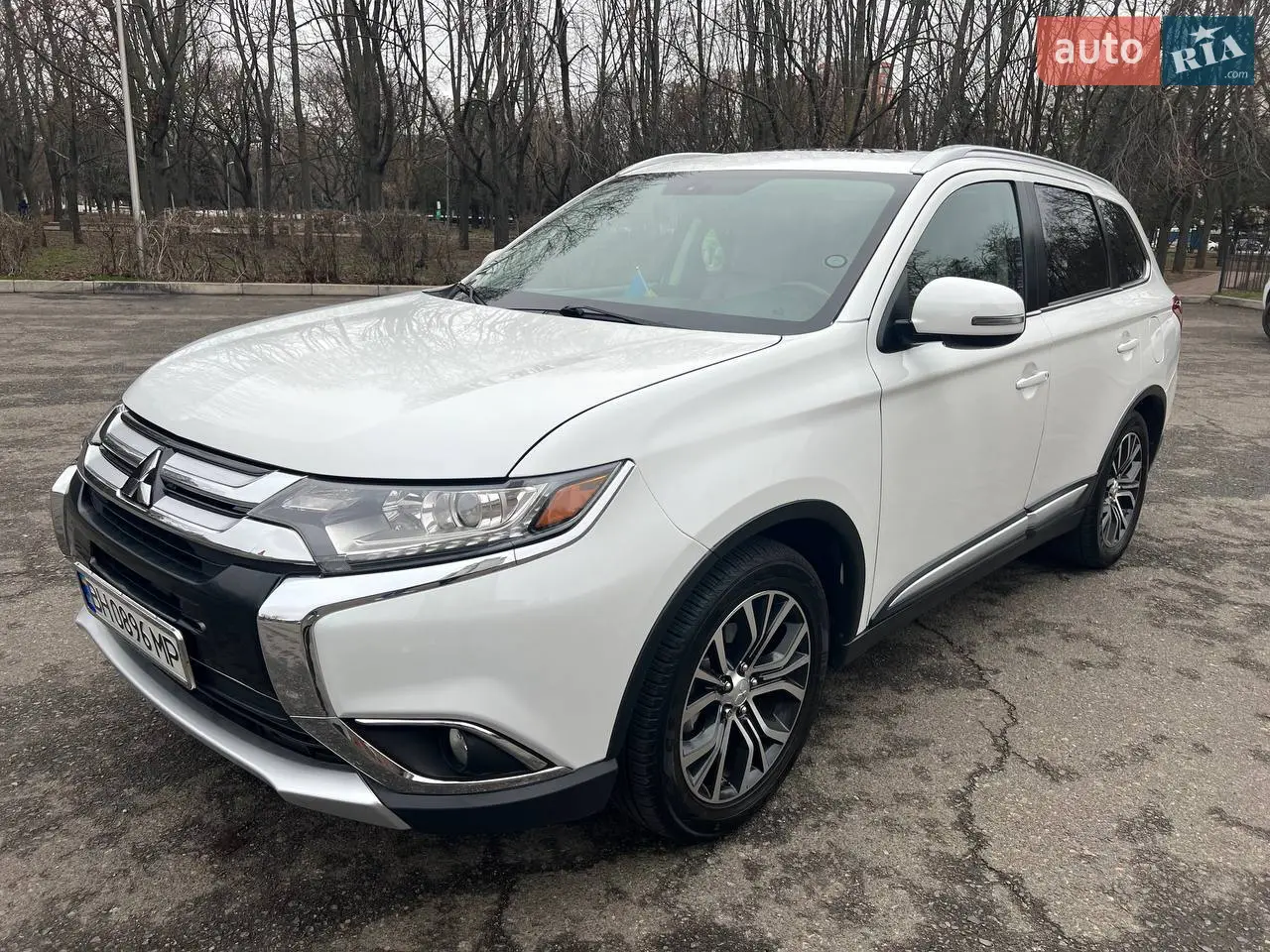 2016 Mitsubishi Outlander - мініатюра 6