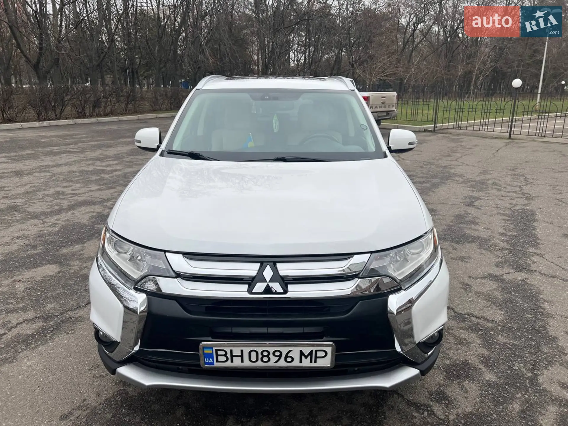 2016 Mitsubishi Outlander - мініатюра 6