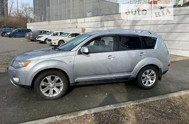 Внедорожник / Кроссовер Mitsubishi Outlander 2007 в Александровке