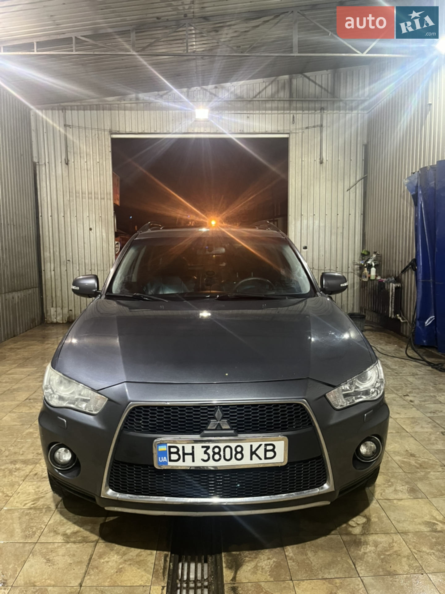 2010 Mitsubishi Outlander - мініатюра 6