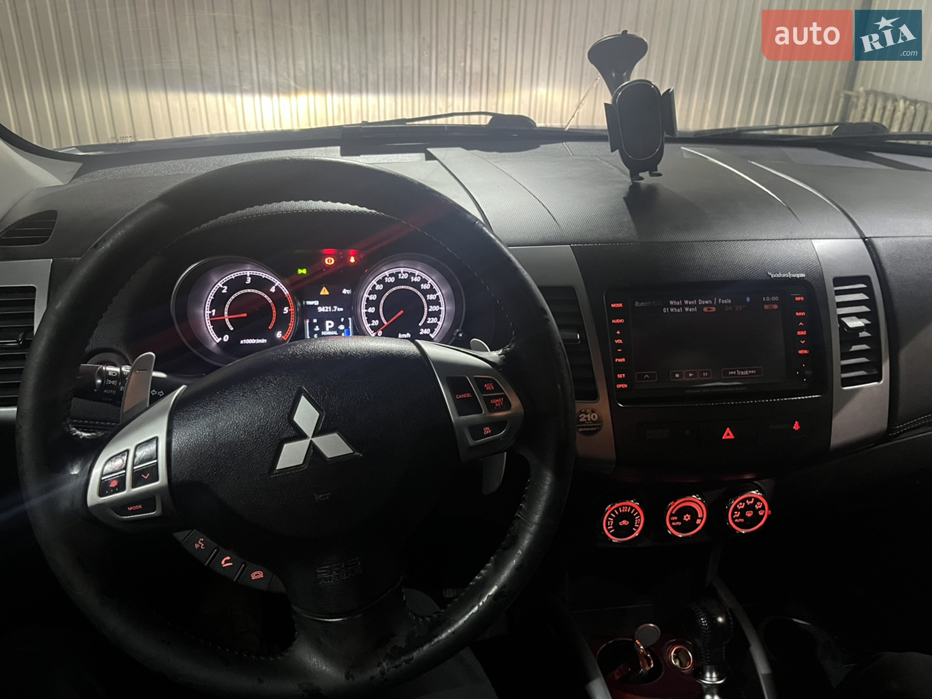 2010 Mitsubishi Outlander - мініатюра 15