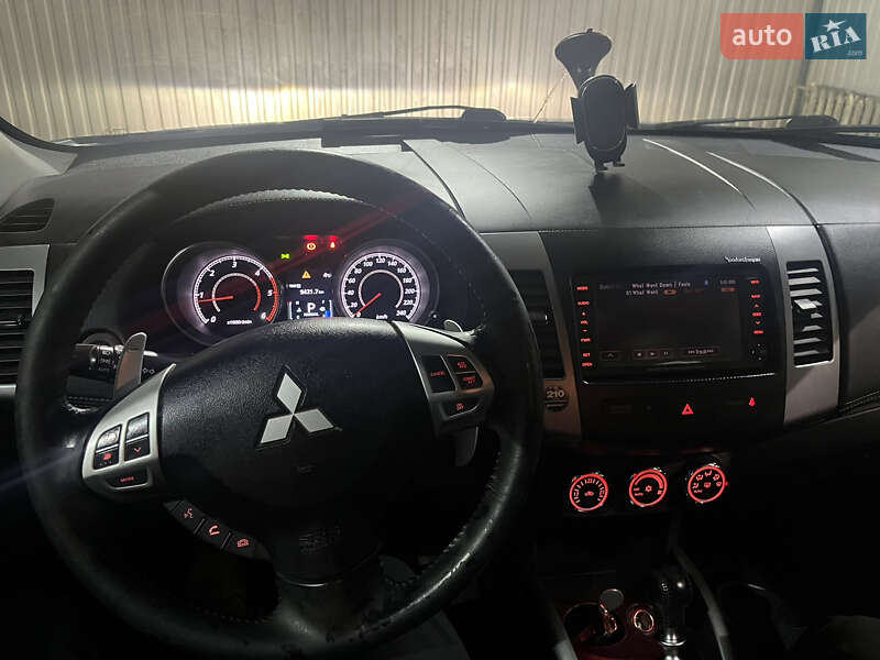 Позашляховик / Кросовер Mitsubishi Outlander 2010 в Одесі фото 15 Позашляховик / Кросовер Mitsubishi Outlander 2010 в Одесі