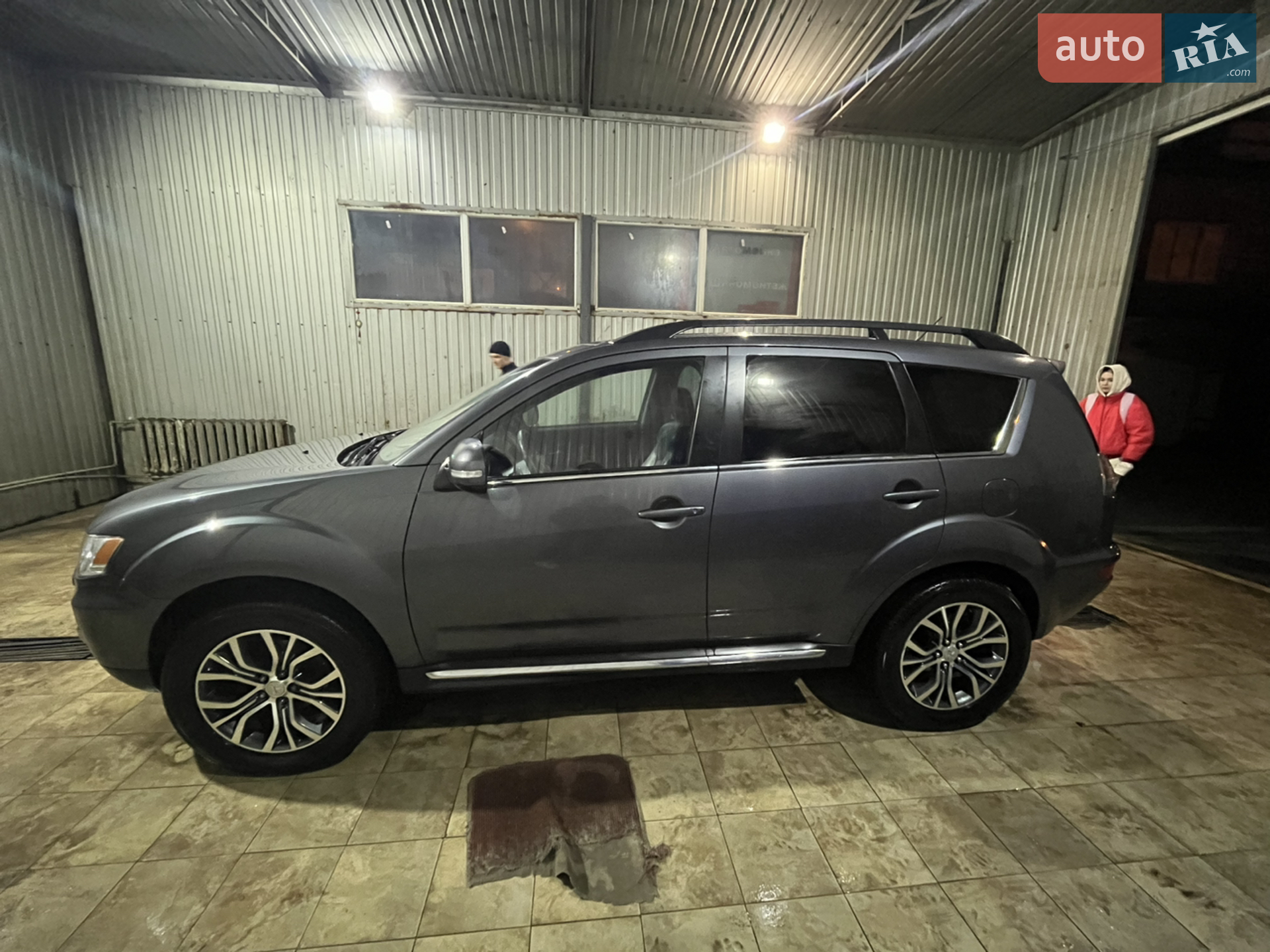 2010 Mitsubishi Outlander - мініатюра 8
