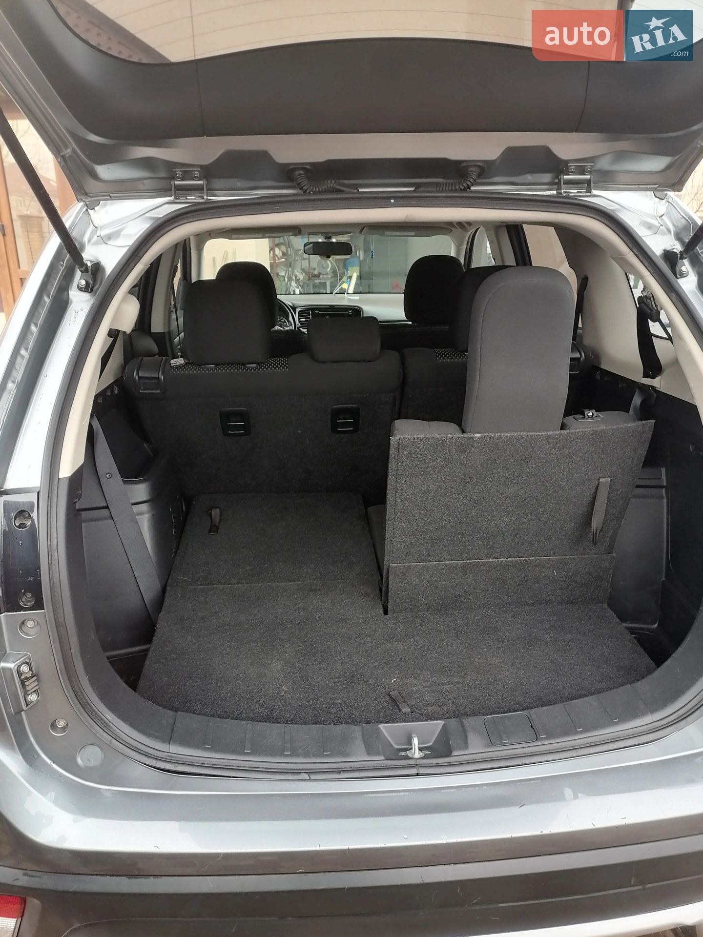 2016 Mitsubishi Outlander - мініатюра 4