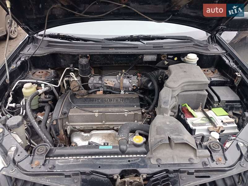 Внедорожник / Кроссовер Mitsubishi Outlander 2008 в Звенигородке фото 6 Внедорожник / Кроссовер Mitsubishi Outlander 2008 в Звенигородке