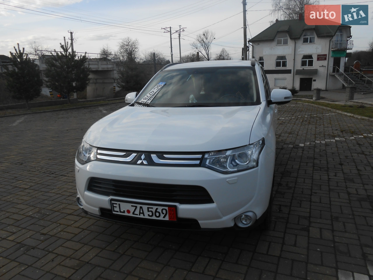 2013 Mitsubishi Outlander - мініатюра 31