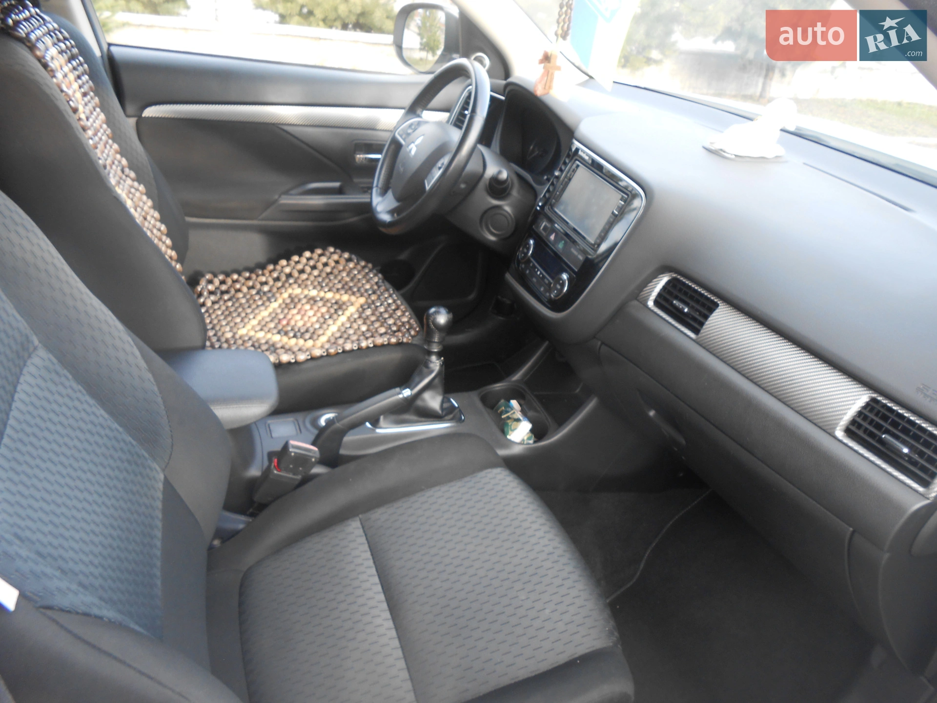 2012 Mitsubishi Outlander - мініатюра 10