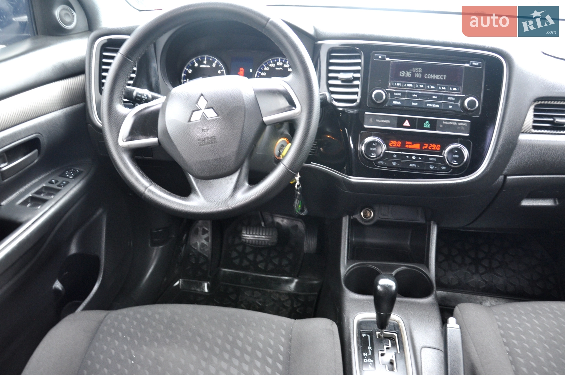2014 Mitsubishi Outlander - мініатюра 22