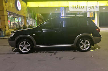 Внедорожник / Кроссовер Mitsubishi Outlander 2005 в Киеве