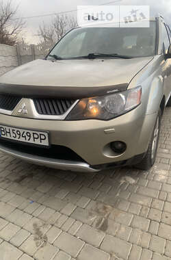 Внедорожник / Кроссовер Mitsubishi Outlander 2007 в Доброславе