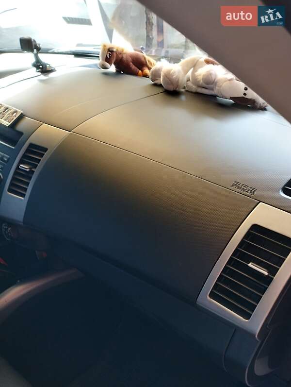 Позашляховик / Кросовер Mitsubishi Outlander 2010 в Миколаєві