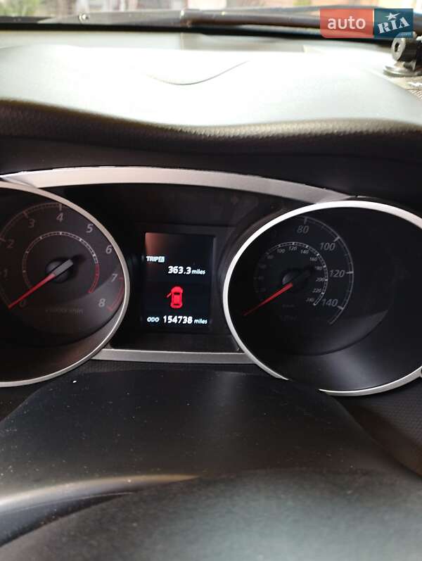 Позашляховик / Кросовер Mitsubishi Outlander 2010 в Миколаєві