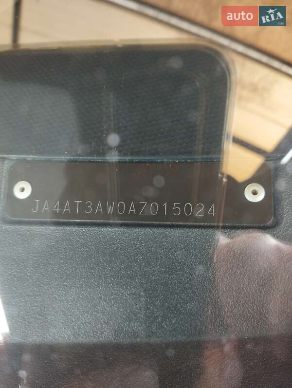 Позашляховик / Кросовер Mitsubishi Outlander 2010 в Миколаєві