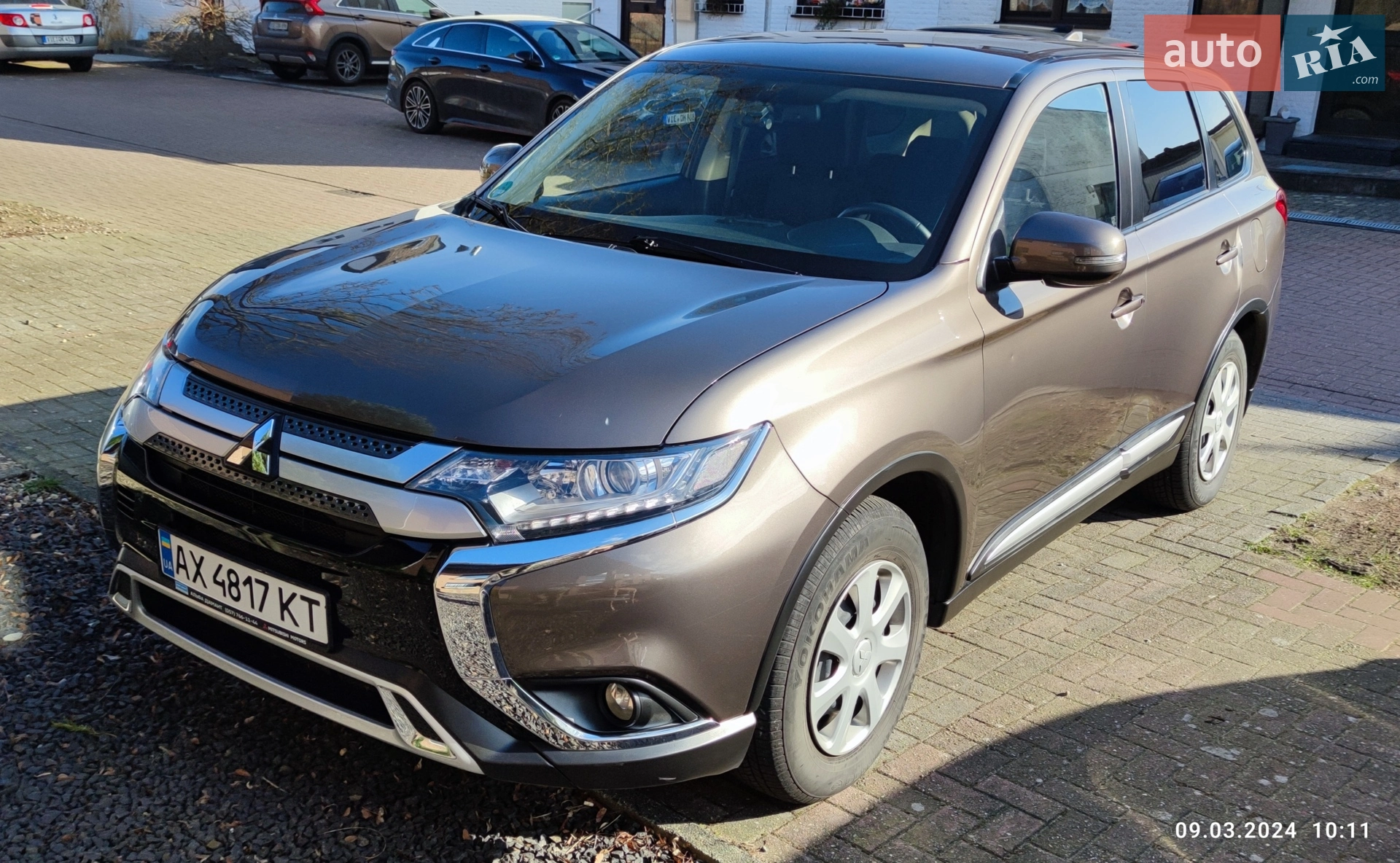 2019 Mitsubishi Outlander - мініатюра 12
