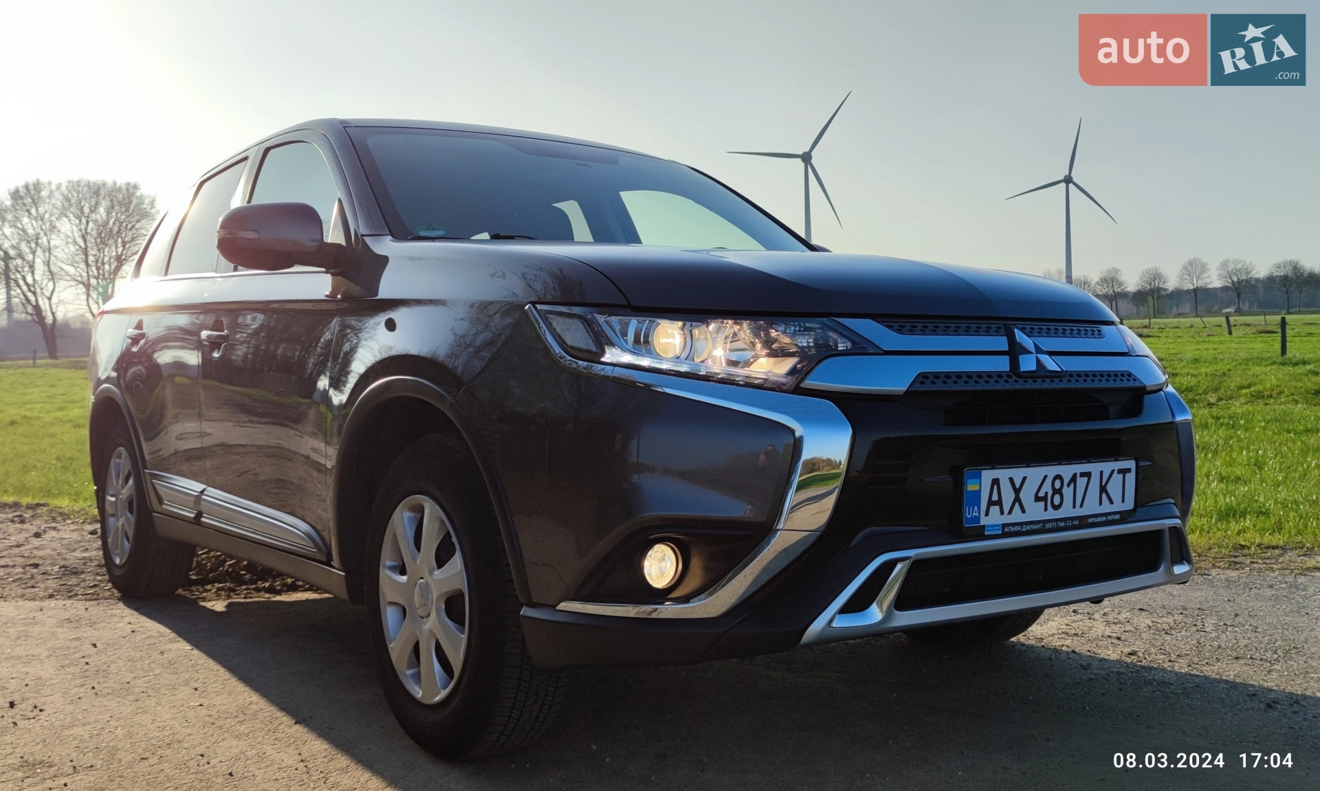 2019 Mitsubishi Outlander - мініатюра 14