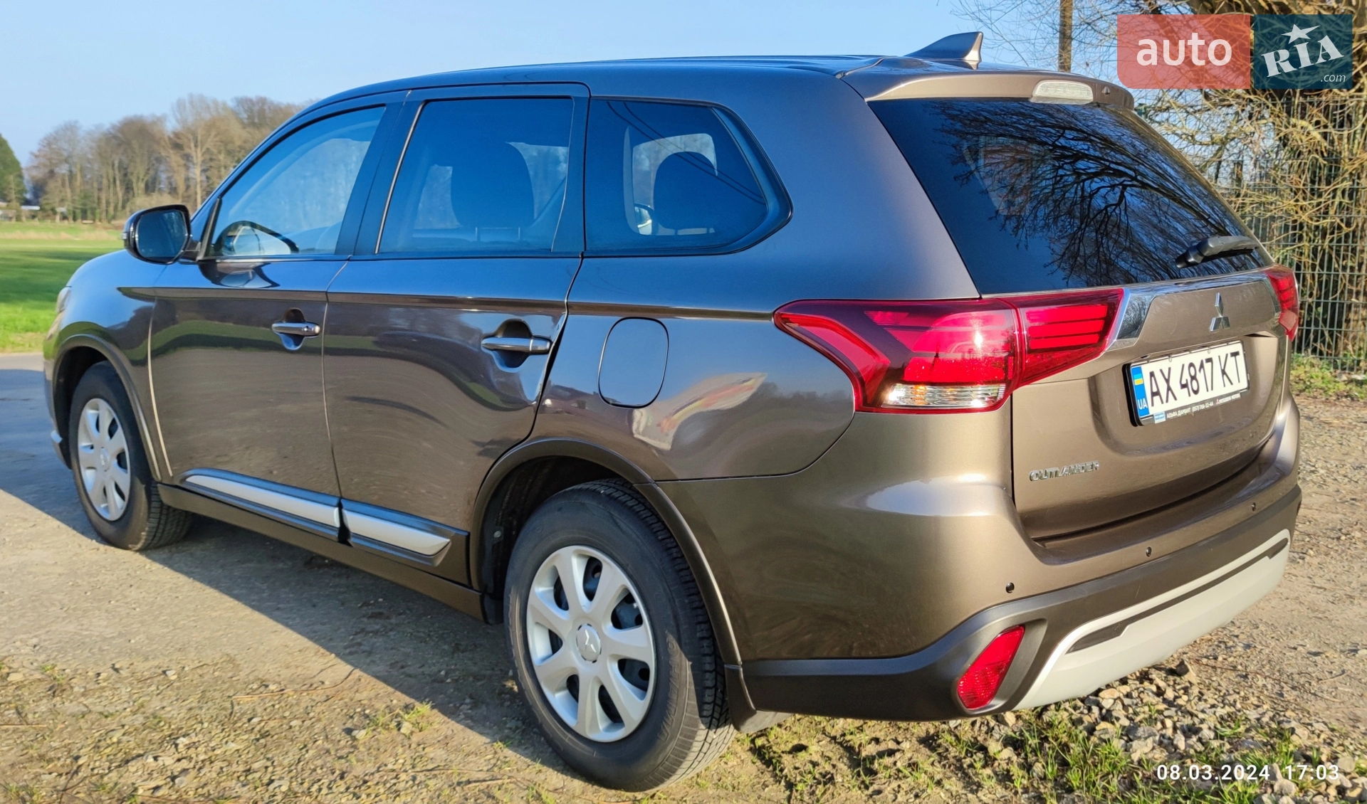 2019 Mitsubishi Outlander - мініатюра 17