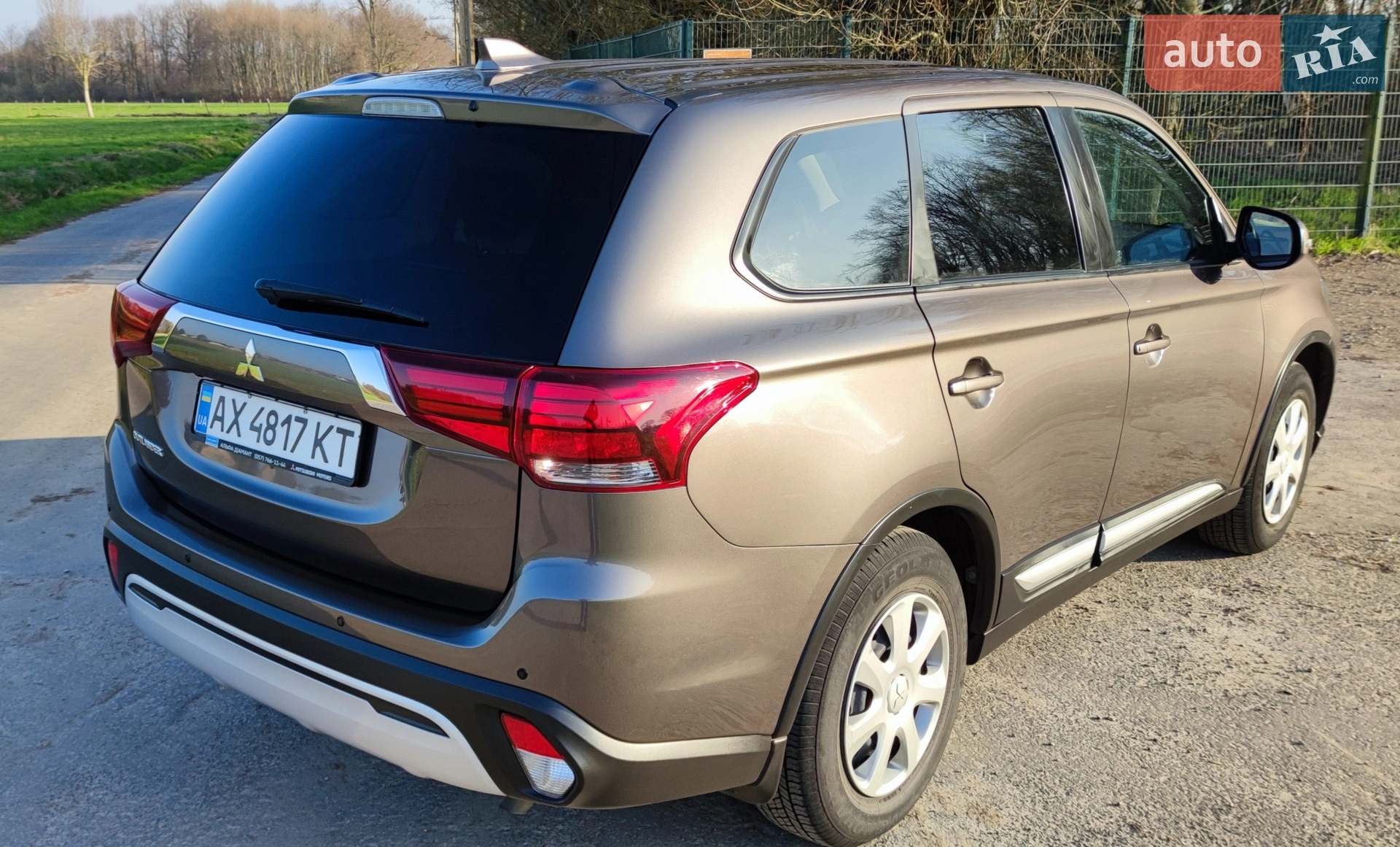 2019 Mitsubishi Outlander - мініатюра 20