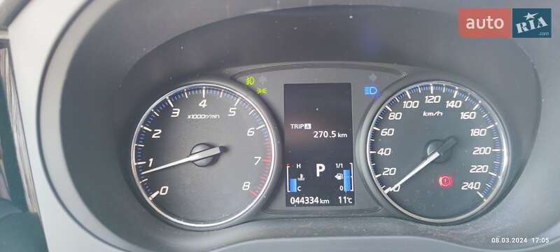 Внедорожник / Кроссовер Mitsubishi Outlander 2019 в Львове