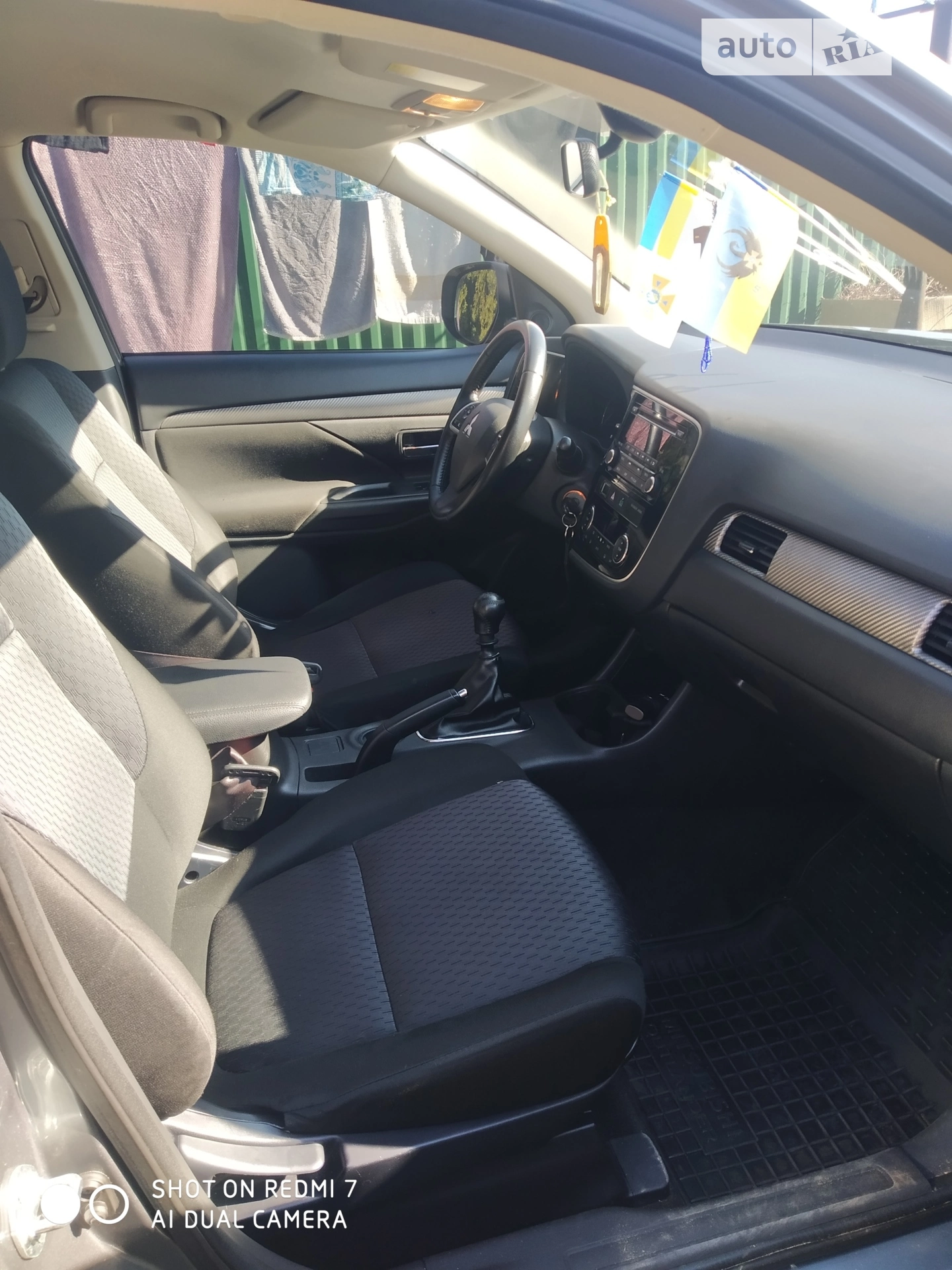 2012 Mitsubishi Outlander - мініатюра 6