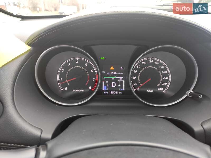 Позашляховик / Кросовер Mitsubishi Outlander 2010 в Одесі