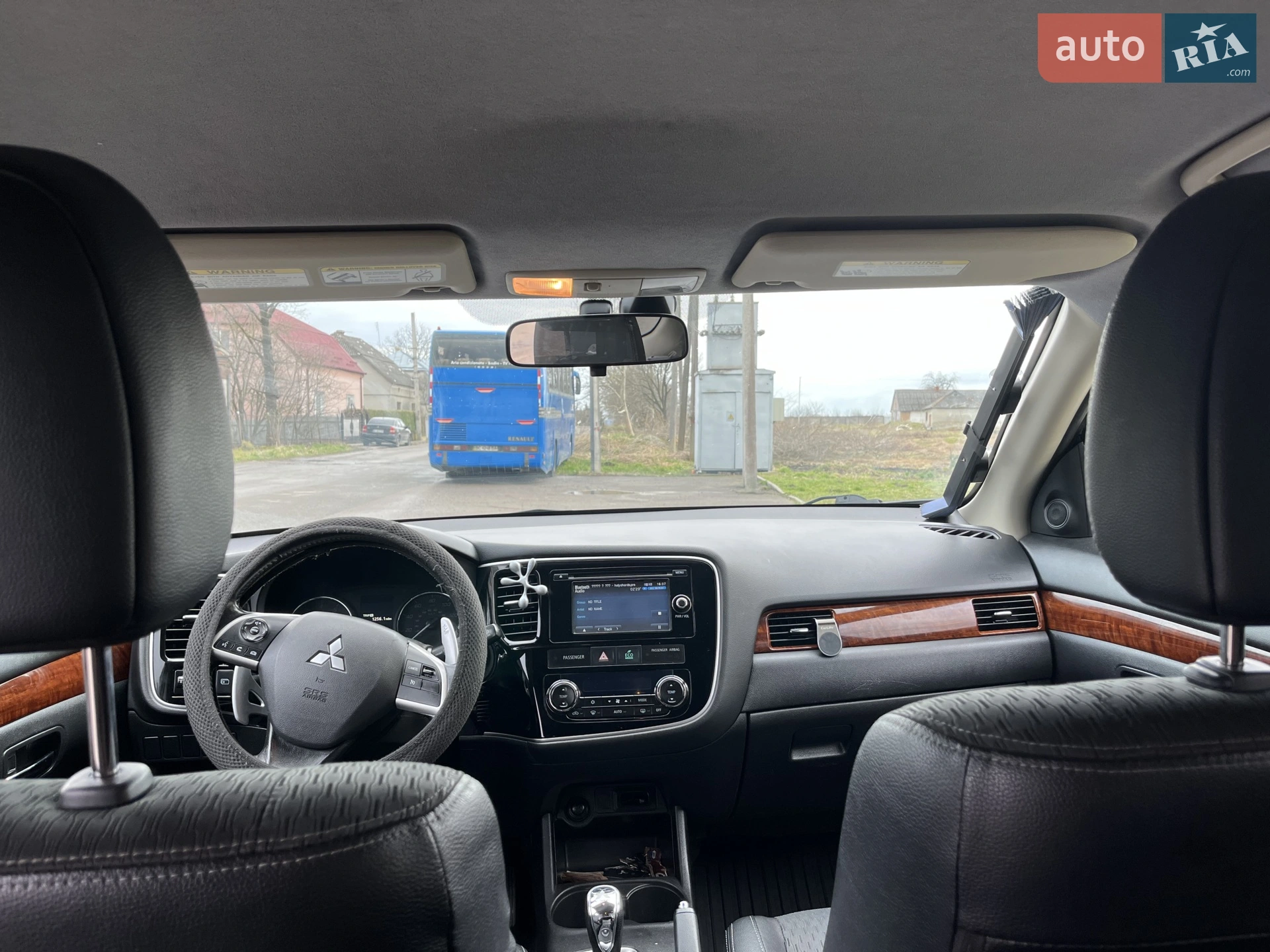 2014 Mitsubishi Outlander - мініатюра 6