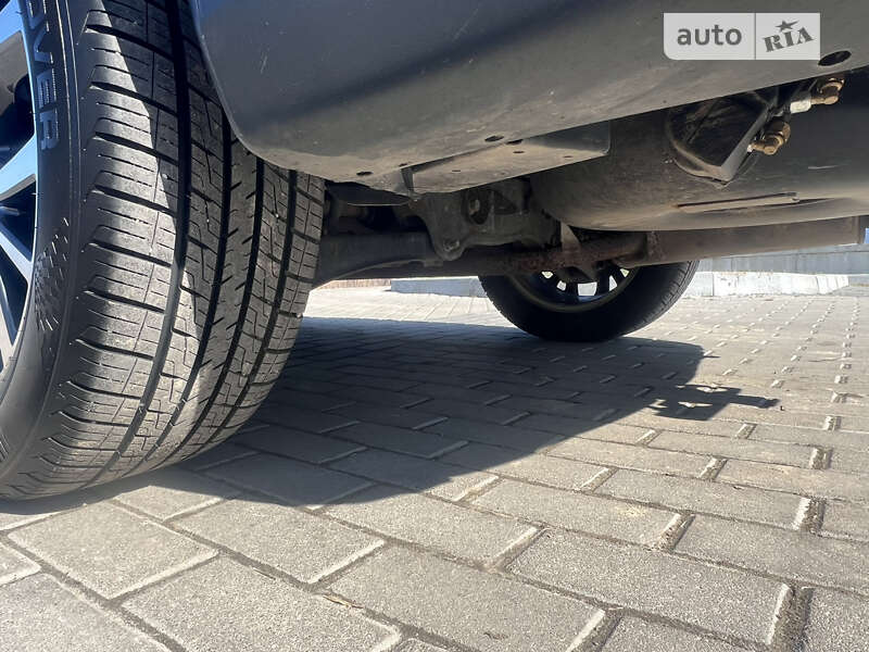 Внедорожник / Кроссовер Mitsubishi Outlander 2017 в Ровно