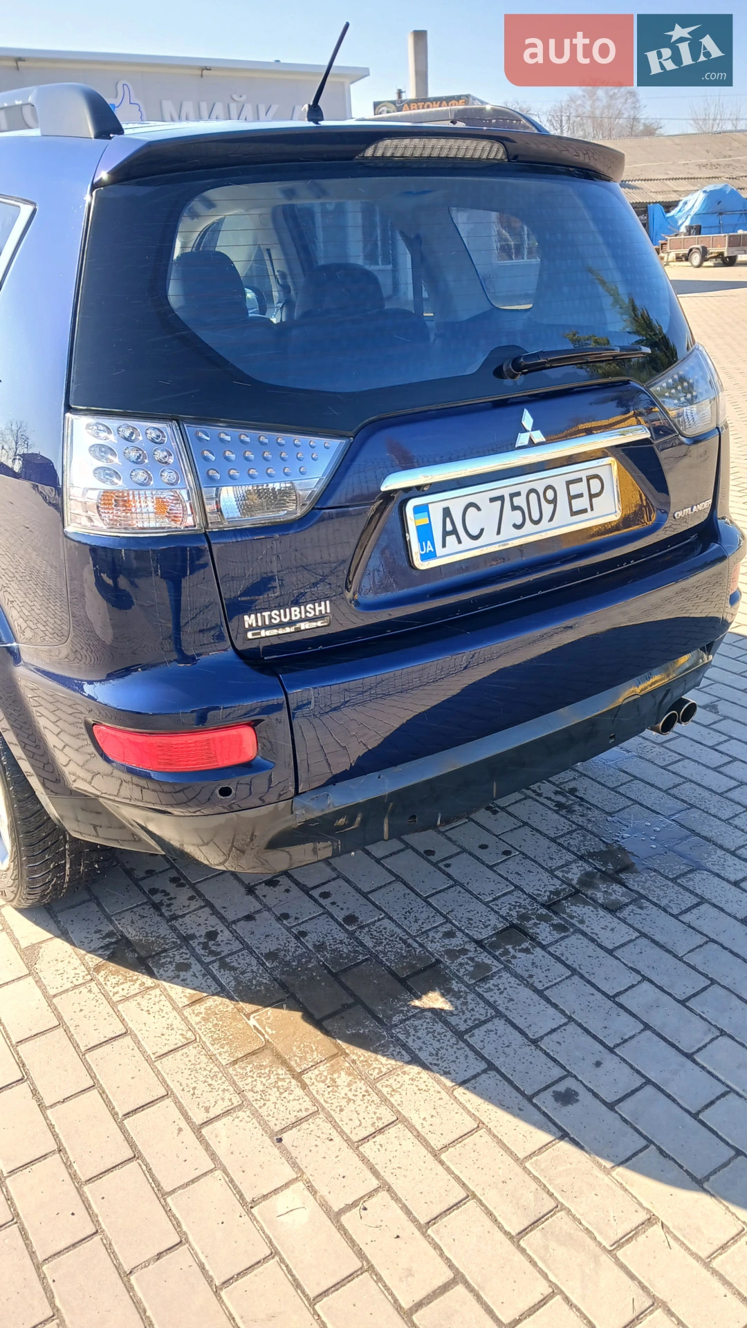 2011 Mitsubishi Outlander - мініатюра 3