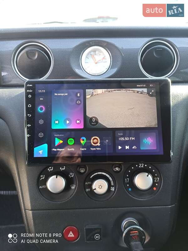 Позашляховик / Кросовер Mitsubishi Outlander 2008 в Тульчині