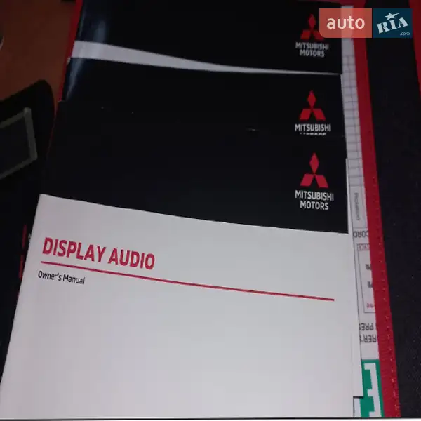 Позашляховик / Кросовер Mitsubishi Outlander 2019 в Києві документ