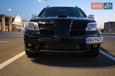Позашляховик / Кросовер Mitsubishi Outlander 2006 в Ізмаїлі