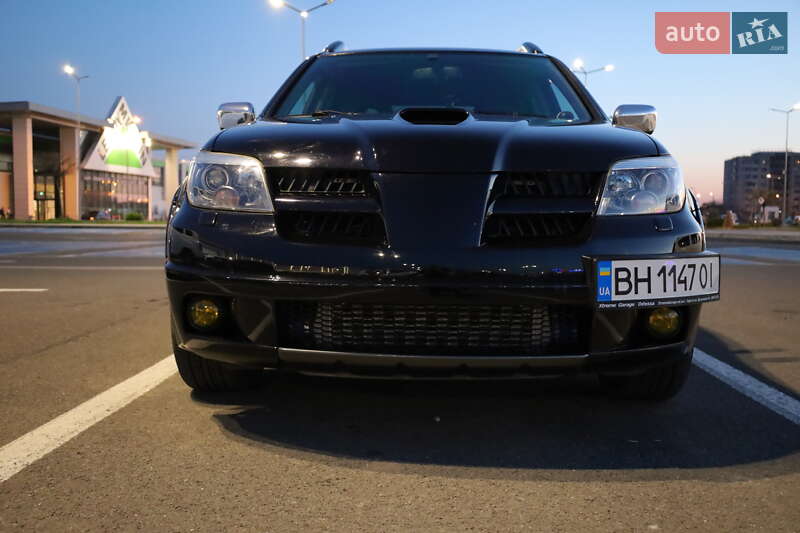 Позашляховик / Кросовер Mitsubishi Outlander 2006 в Ізмаїлі фото 24 Позашляховик / Кросовер Mitsubishi Outlander 2006 в Ізмаїлі