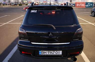 Позашляховик / Кросовер Mitsubishi Outlander 2006 в Ізмаїлі