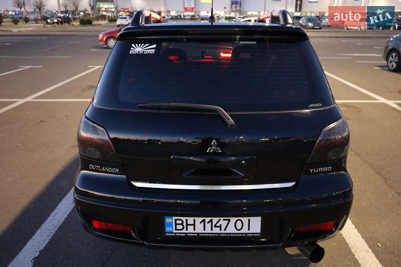 Позашляховик / Кросовер Mitsubishi Outlander 2006 в Ізмаїлі фото 26 Позашляховик / Кросовер Mitsubishi Outlander 2006 в Ізмаїлі