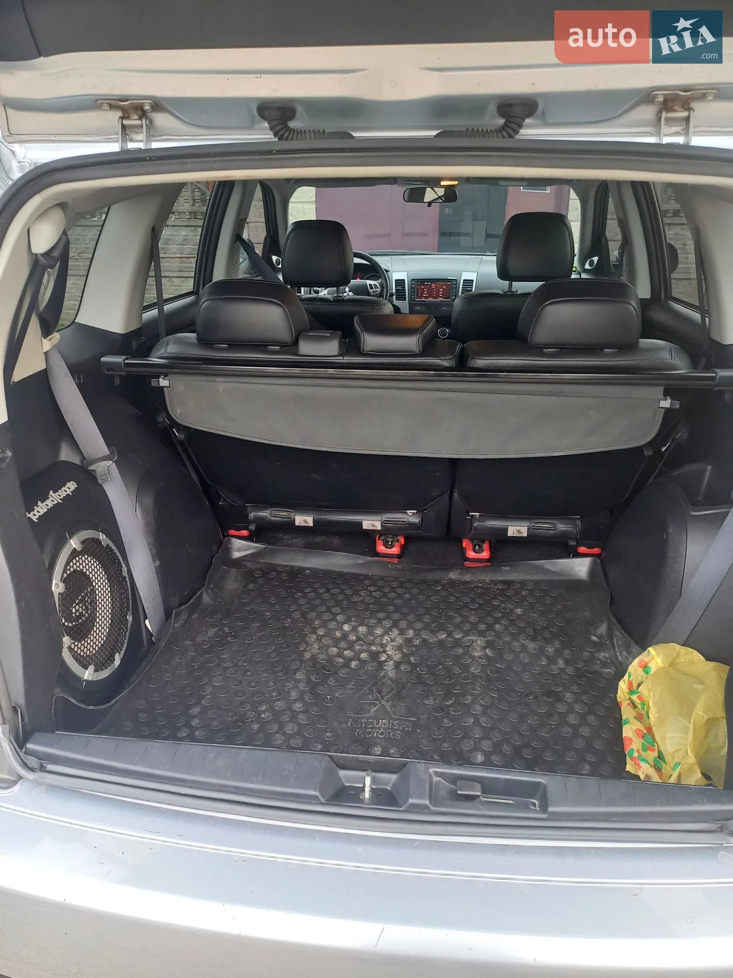 2012 Mitsubishi Outlander - мініатюра 11