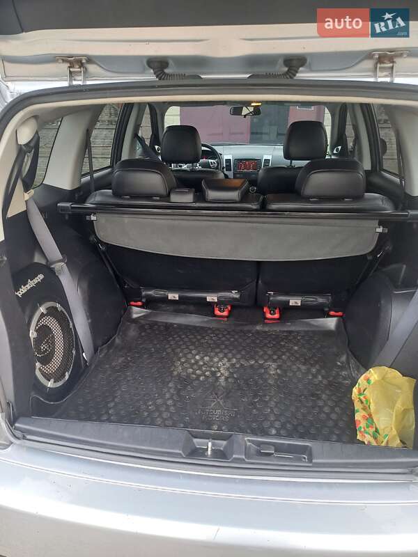Внедорожник / Кроссовер Mitsubishi Outlander 2012 в Запорожье фото 11 Внедорожник / Кроссовер Mitsubishi Outlander 2012 в Запорожье