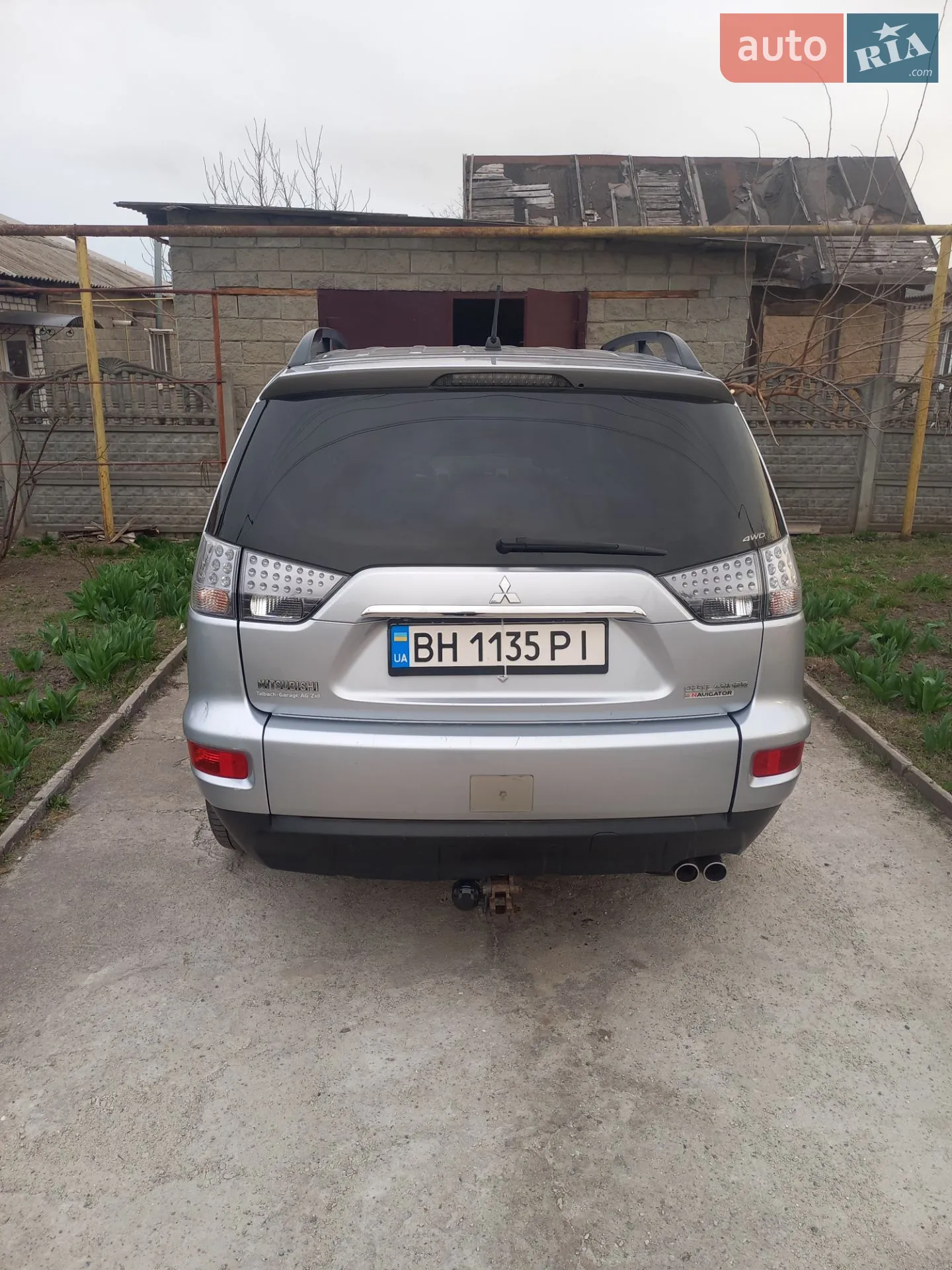 2012 Mitsubishi Outlander - мініатюра 13