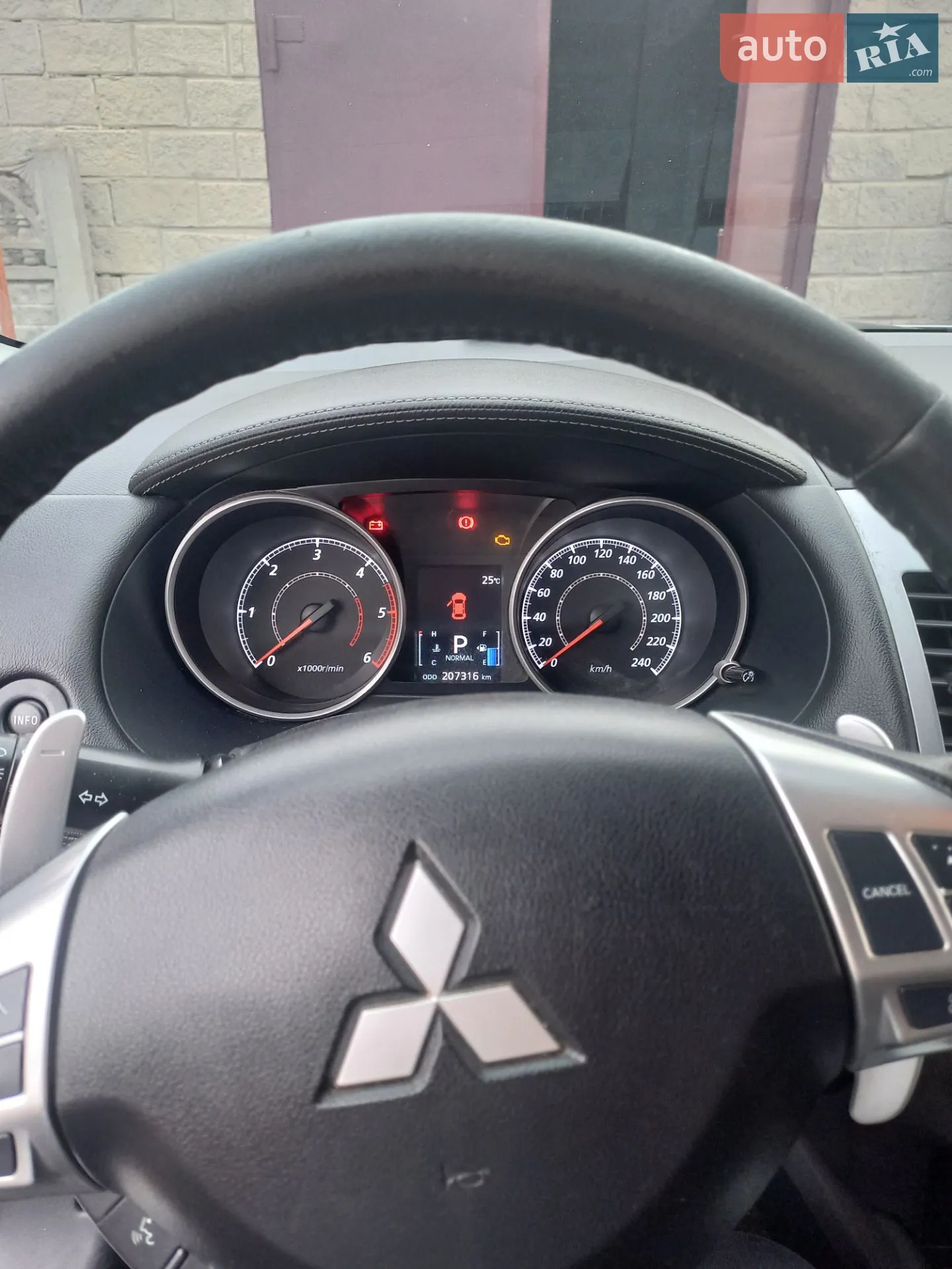 2012 Mitsubishi Outlander - мініатюра 30
