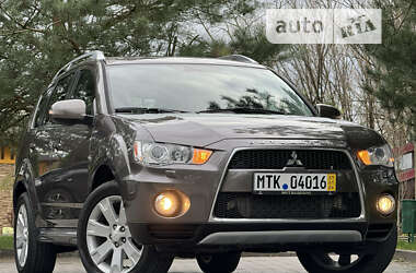 Внедорожник / Кроссовер Mitsubishi Outlander 2011 в Дрогобыче