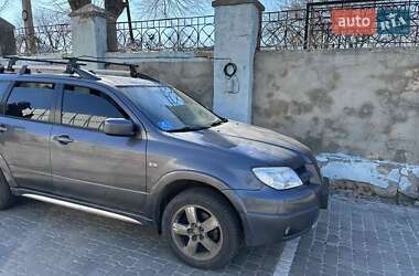 Внедорожник / Кроссовер Mitsubishi Outlander 2007 в Харькове