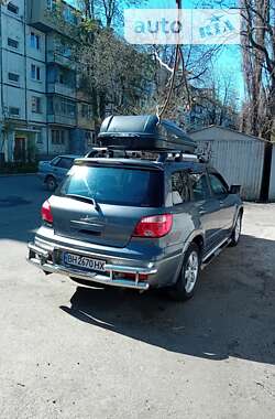 Позашляховик / Кросовер Mitsubishi Outlander 2005 в Одесі