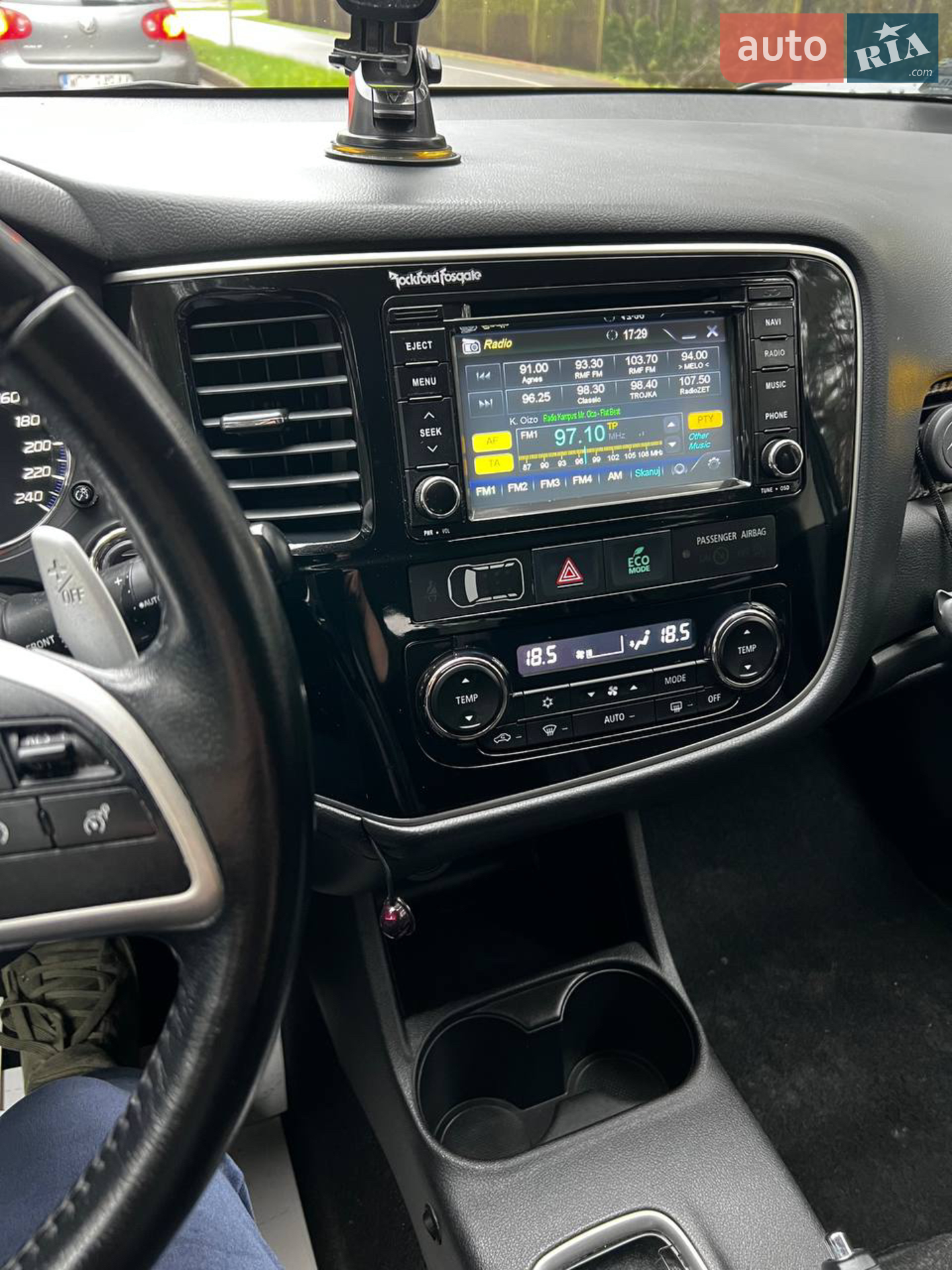 2014 Mitsubishi Outlander - мініатюра 10