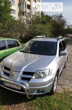 Позашляховик / Кросовер Mitsubishi Outlander 2007 в Болграді