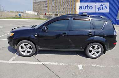 Внедорожник / Кроссовер Mitsubishi Outlander 2007 в Одессе