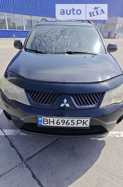 Внедорожник / Кроссовер Mitsubishi Outlander 2007 в Одессе