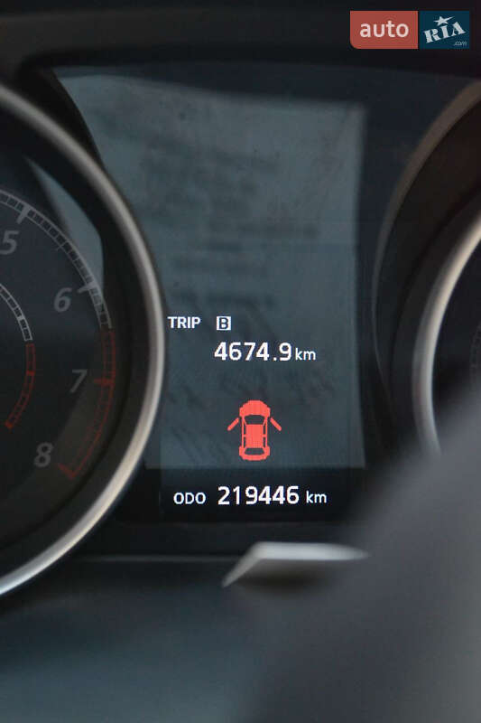 Внедорожник / Кроссовер Mitsubishi Outlander 2010 в Ивано-Франковске