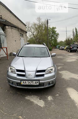 Внедорожник / Кроссовер Mitsubishi Outlander 2007 в Киеве